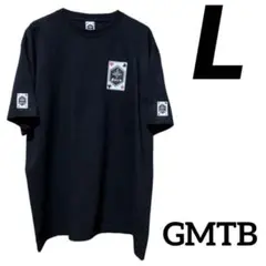 新品 GMTB Tシャツ トランプ 黒 L