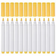 イエローマーカー 10本セット