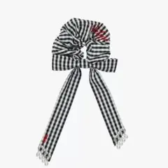 Bibiy DOLLY HAIR RIBBON シュシュ