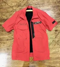 AVREX 半袖シャツ レッド　L