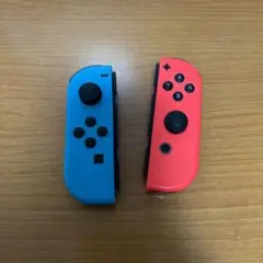Nintendo Switch Joy-Con (L) ネオンブルー / (R…