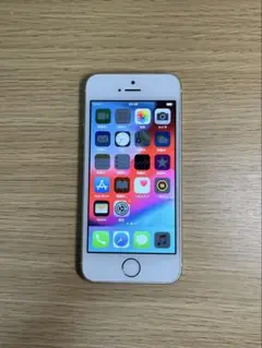 iPhone5s 16GB ゴールド　docomo