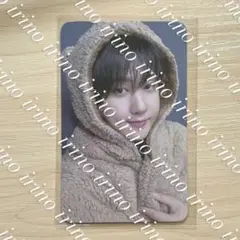 スキズ KARMA プレリス リスパ 購入特典 FANS チャンビン