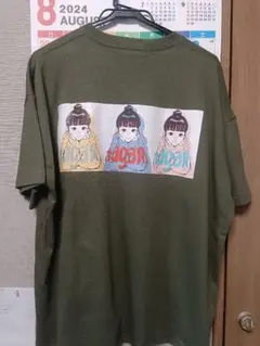 永野芽郁×古塔つみ コラボTシャツ Lサイズ