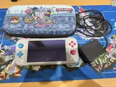 Nintendo Switch lite ザシアン ザマゼンタ +wcs2022