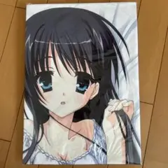 上坂茅羽耶 抱き枕カバー ゆずソフト 夏空カナタ むりりん こぶいち