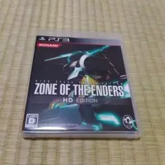 [PS3] ZONE OF THE ENDERS HD EDITION