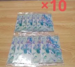 プリキュア ウエハース10弾 キュアリリアン 10枚