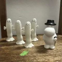 ムーミン 置物 セット