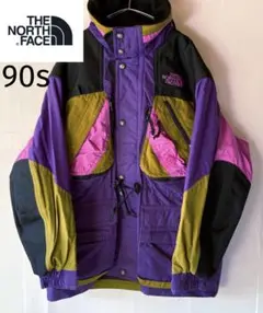 90s North Face ノースフェイス スキーウェア M