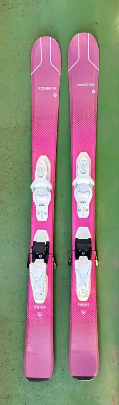 ROSSIGNOL ロシニョール ジュニア スキー板 116cm