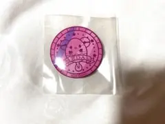 まいまいまいごえん カフェ特典 缶バッジ 開封済み