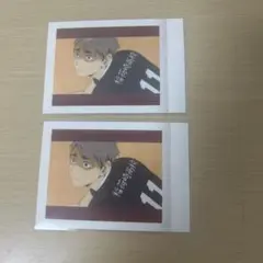 【最安】ハイキュー 稲荷崎 宮兄弟 宮治 パシャこれ