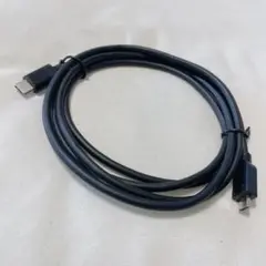 TYPE-C Micro-Bケーブル 長さ1.5M 5ピン マイクロUSB