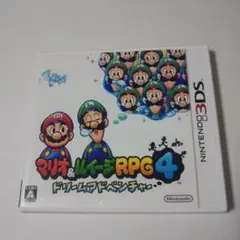 ニンテンドー3DS マリオ＆ルイージRPG4 ソフト