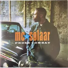 新品 MC Solaar / Prose Combat 2LP レコード