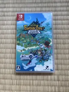 ファンタジーライフ Nintendo Switch