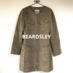 BEARDSLEY ノーカラージャケット