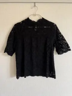 INGNI イング　レーストップス　半袖