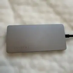 Satechi USBハブ SDカードスロット付き