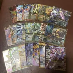 バトルスピリッツ　xレア 50枚まとめ売り