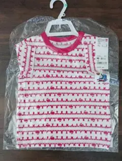 新品　UNIQLO　ユニクロ　機関車トーマス　グラフィックT　半袖　90cm