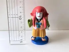 ワンピース ワールドコレクタブル カン十郎 ワノ国　腕なしです。