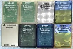 【激安】PlayStation2 メモリーカード GAME 高騰 大人気 ソニー