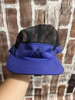 Nike ACG メッシュキャップ　パープル