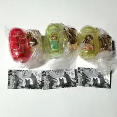 カードキャプターさくら カプセルリップケース　3種