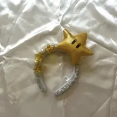 ユニバ スター カチューシャ