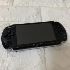 SONY PSP-3000 本体 ブラック