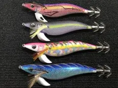 8 エメラルダス ステイ 3.5号 4本 ダイワ 限定含む