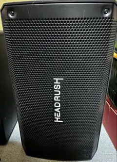 美品　HEADRUSH FRFR-112 2000W スピーカー 12 inch Guitar Speaker - FRFR-112 | HeadRush FX