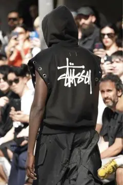 最終値下げ 美品 付属品完備 Stussy ジュンヤワタナベマン アイ ジュンヤワタナベマンからステューシーとの初コラボ