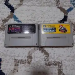 F-ZERO & スーパーマリオカート セット