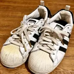 adidas Superstar 50周年記念 大阪