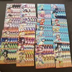 ラブカ　ラブライブ！シリーズ　オフィシャルカードゲーム　 P 4コン