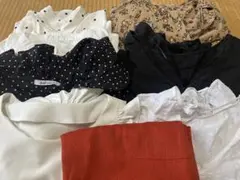 古着 gu uniqlo fifth など