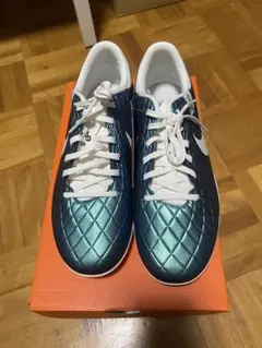 NIKE ティエンポ エメラルド レジェンド 10 アカデミー TF 27cm