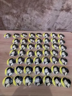 JB-8 デュラララ!!×2 缶バッジ　折原臨也　まとめ売り