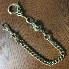 galcia ウォレットチェーン
