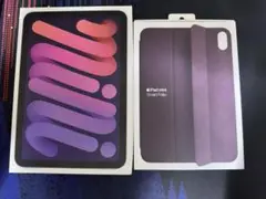 iPad mini (第6世代) 64GB パープル