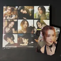 【サナトレカ付】TWICE ENEMY ONCE JAPAN限定盤