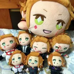 ツイステ ケイト ぬいぐるみセット