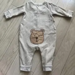 BabyGAP くまロンパース 50サイズ