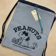 SNOOPY ナップサック　おまけ付き