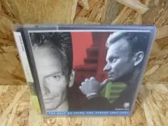 STING ベスト