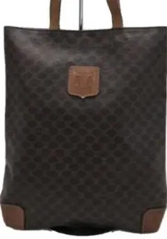 CELINE セリーヌ トートバッグ マカダム