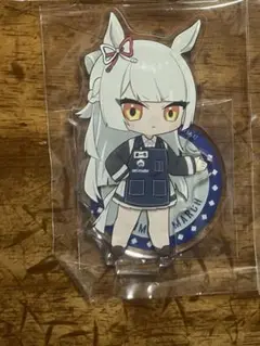 ☆ウマ娘 フジマサマーチ アクリルスタンド アニメイト ポイント景品